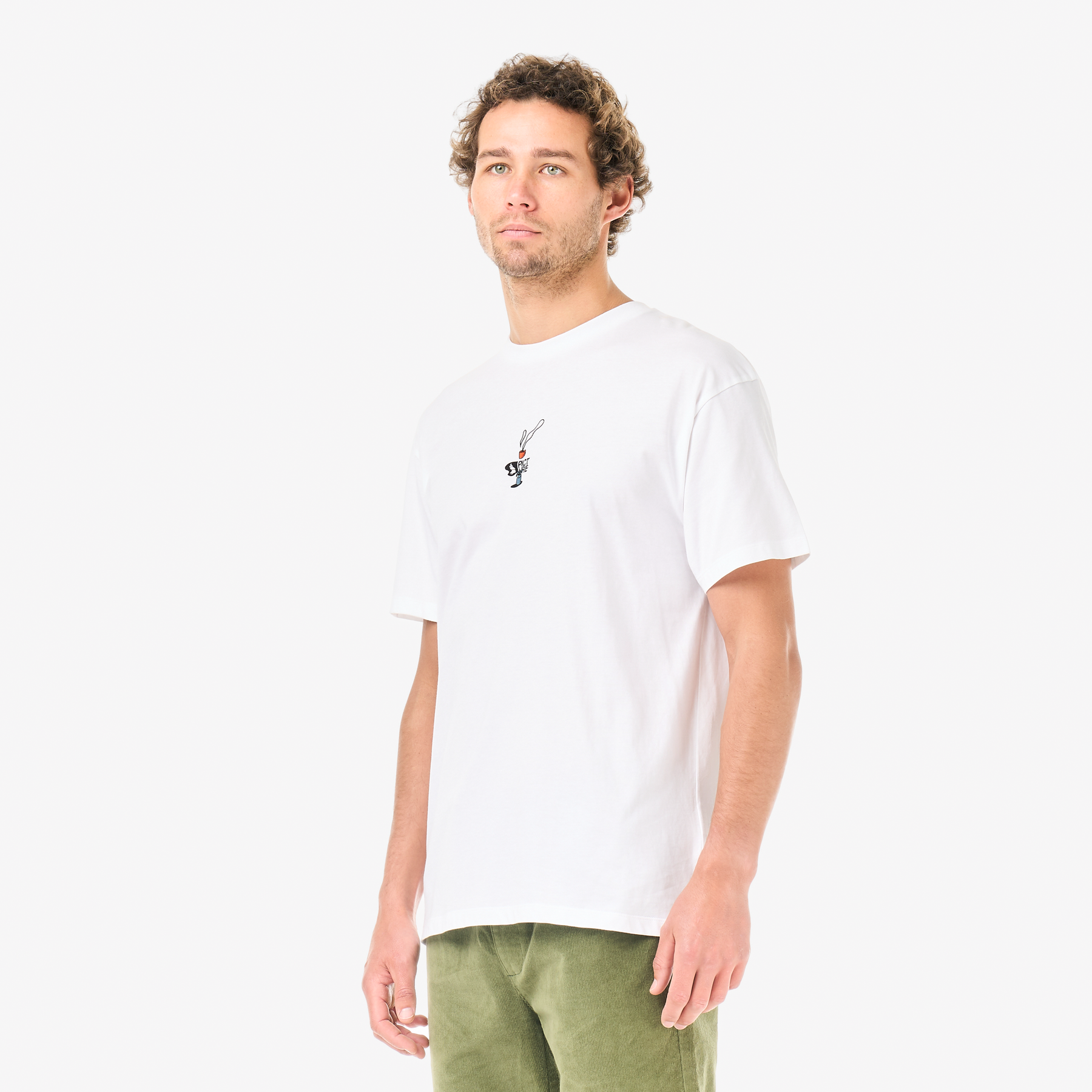 GET WILD TEE