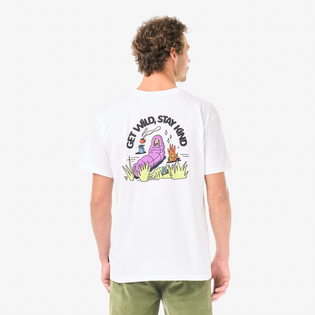 GET WILD TEE