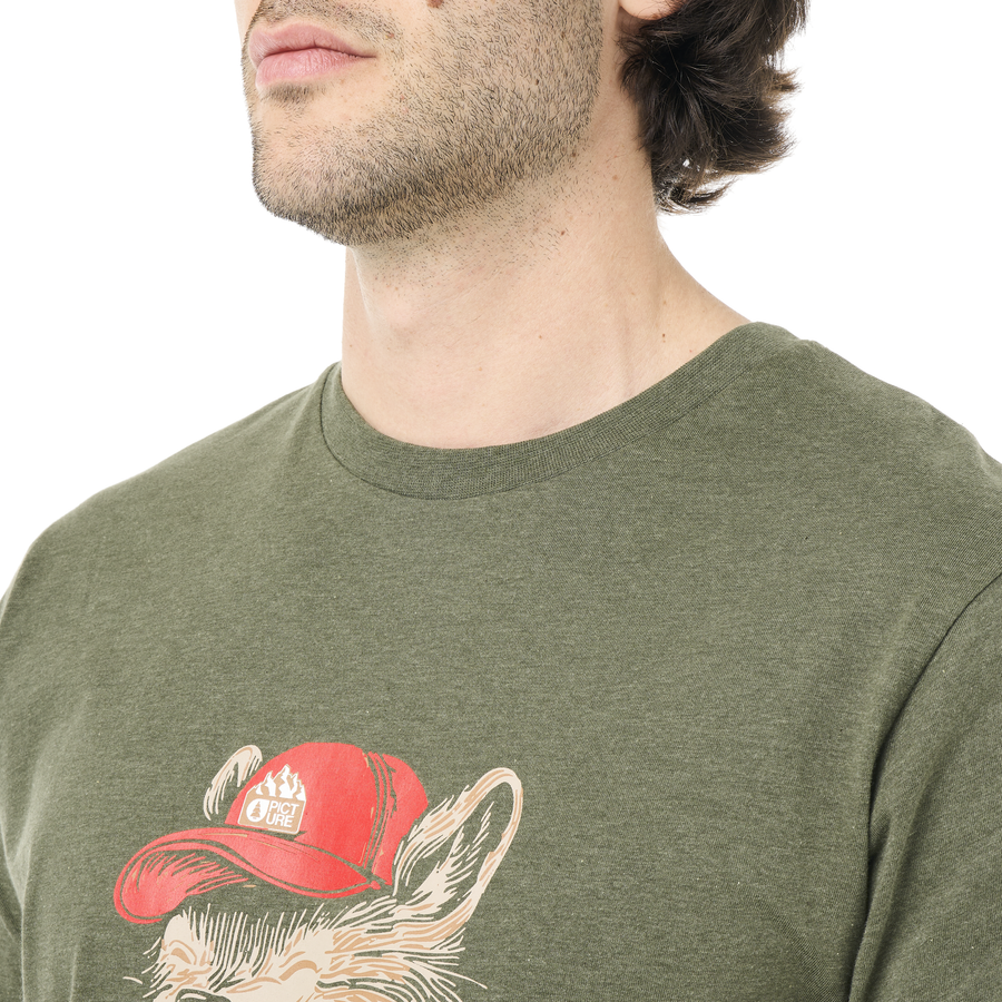 RYKER TEE __color:Grape_Leaf_Melange#14