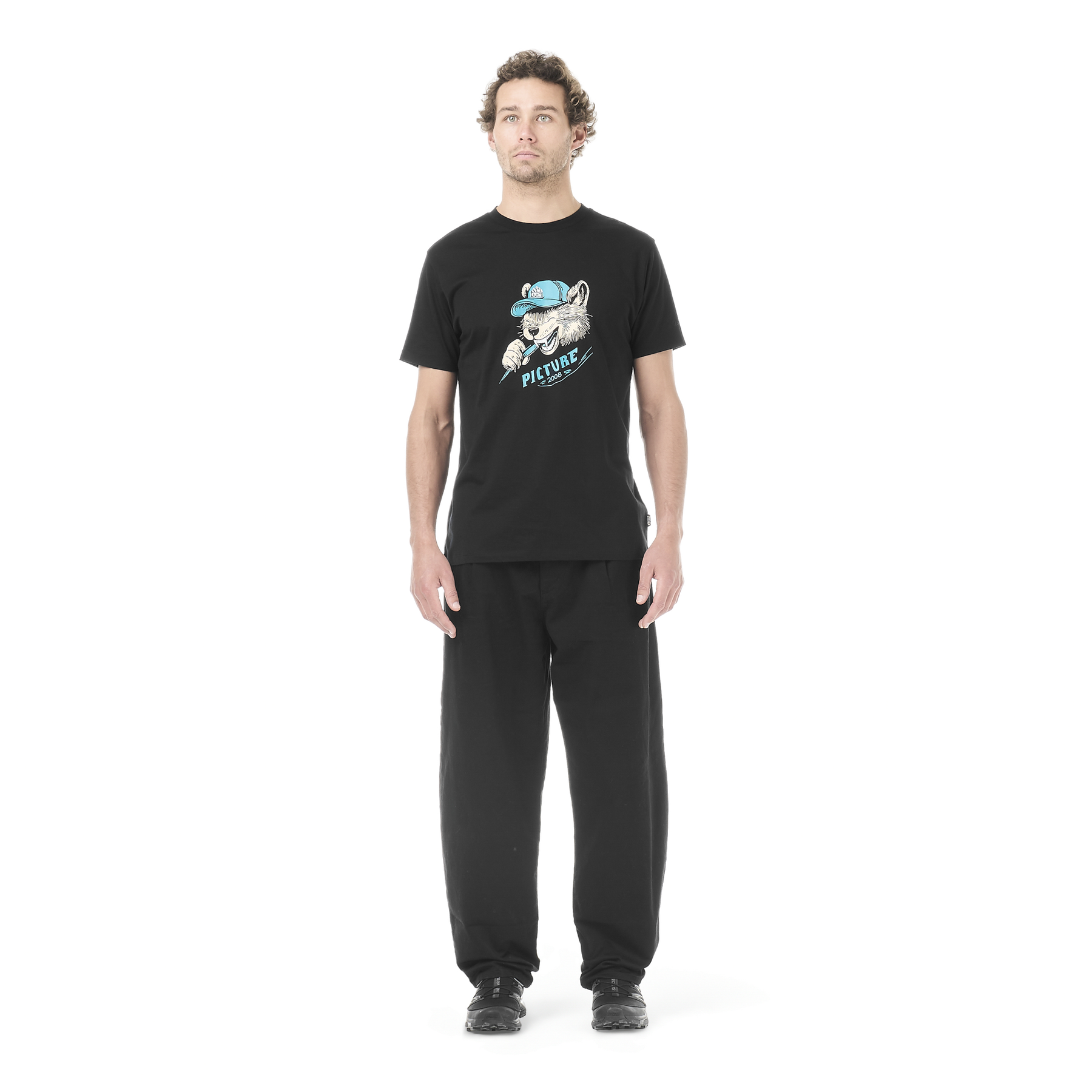 RYKER TEE __color:Black#2
