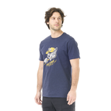 RYKER TEE __color:Dress_Blues_Melange#5