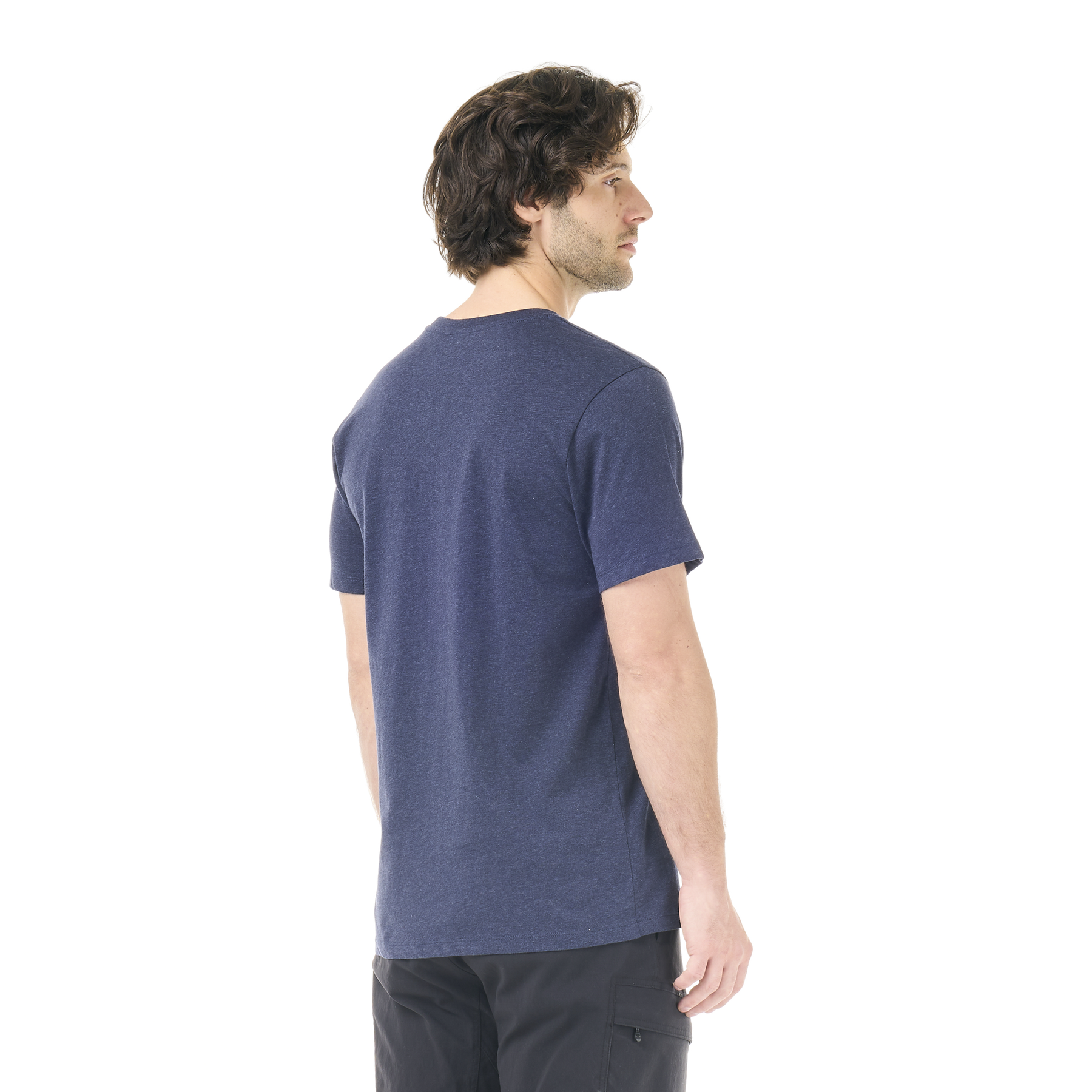 RYKER TEE __color:Dress_Blues_Melange#6