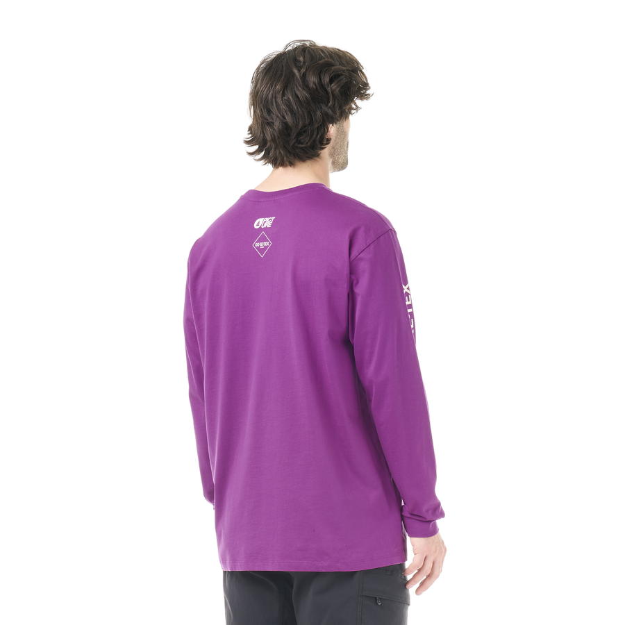PICTURE X GTX LS TEE __color:Clover#2