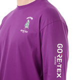 PICTURE X GTX LS TEE __color:Clover#3