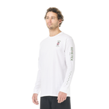PICTURE X GTX LS TEE __color:White#7