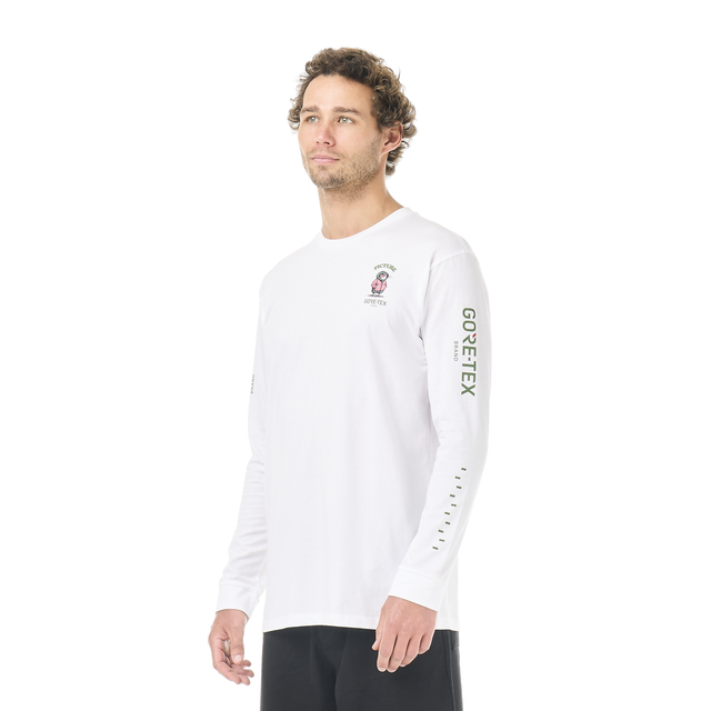 PICTURE X GTX LS TEE __color:White#7