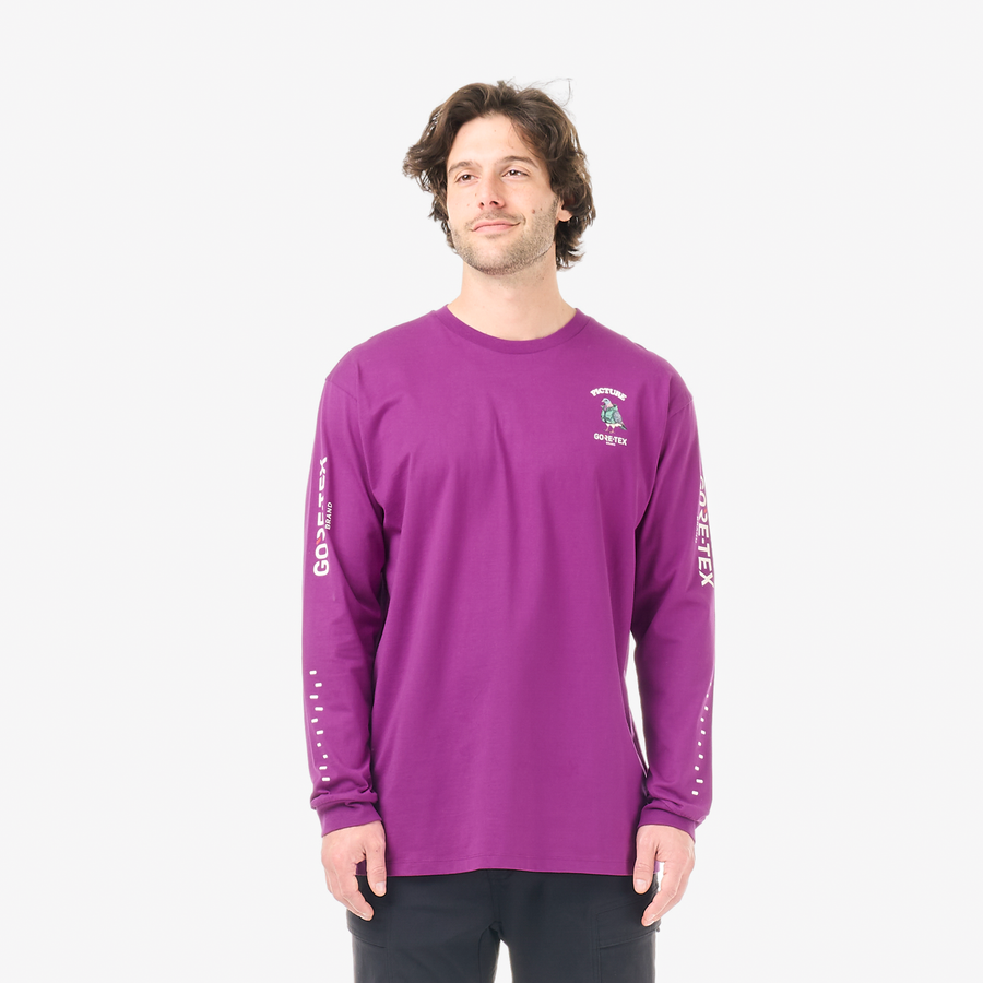 PICTURE X GTX LS TEE