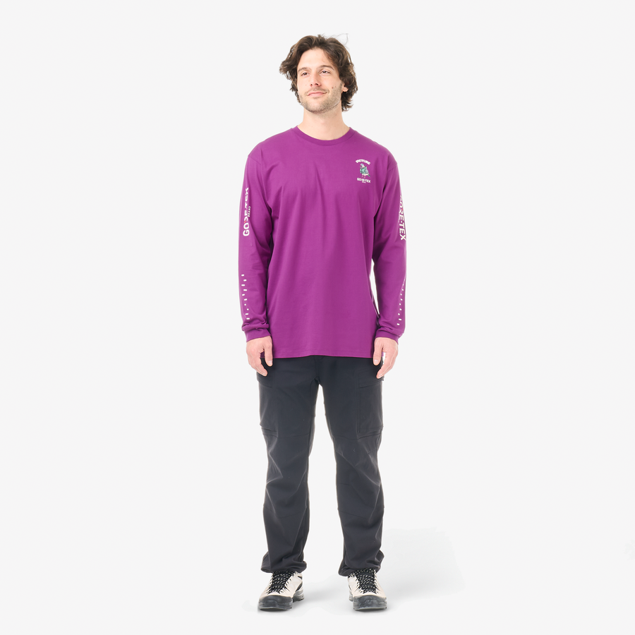 PICTURE X GTX LS TEE