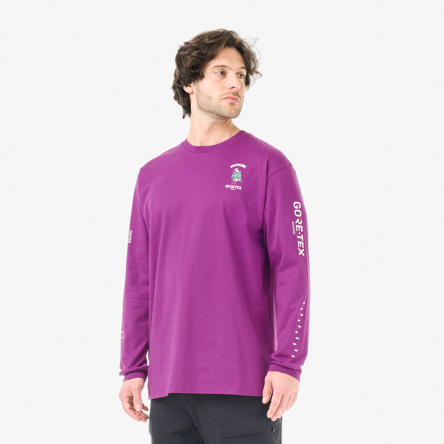 PICTURE X GTX LS TEE