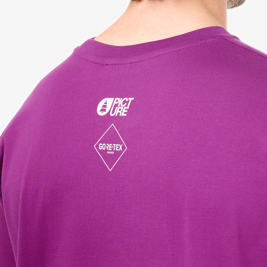 PICTURE X GTX LS TEE