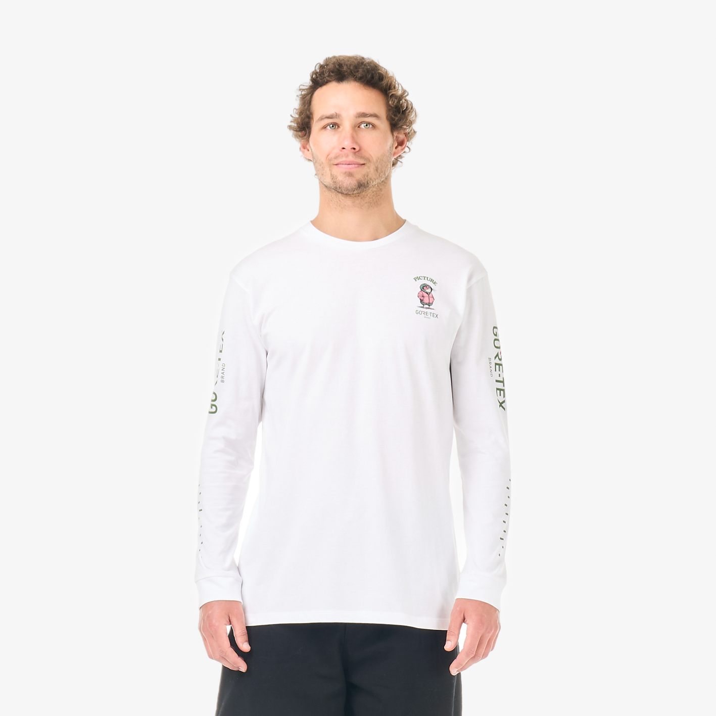 PICTURE X GTX LS TEE