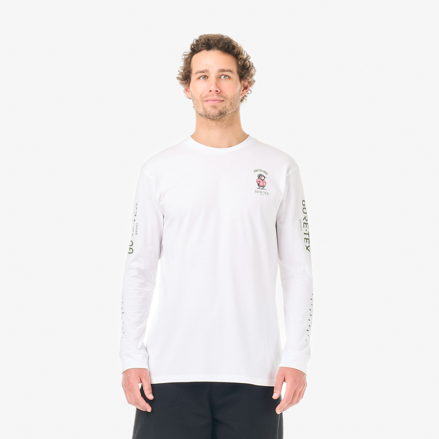 PICTURE X GTX LS TEE