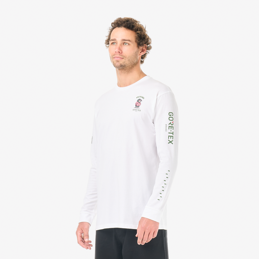 PICTURE X GTX LS TEE