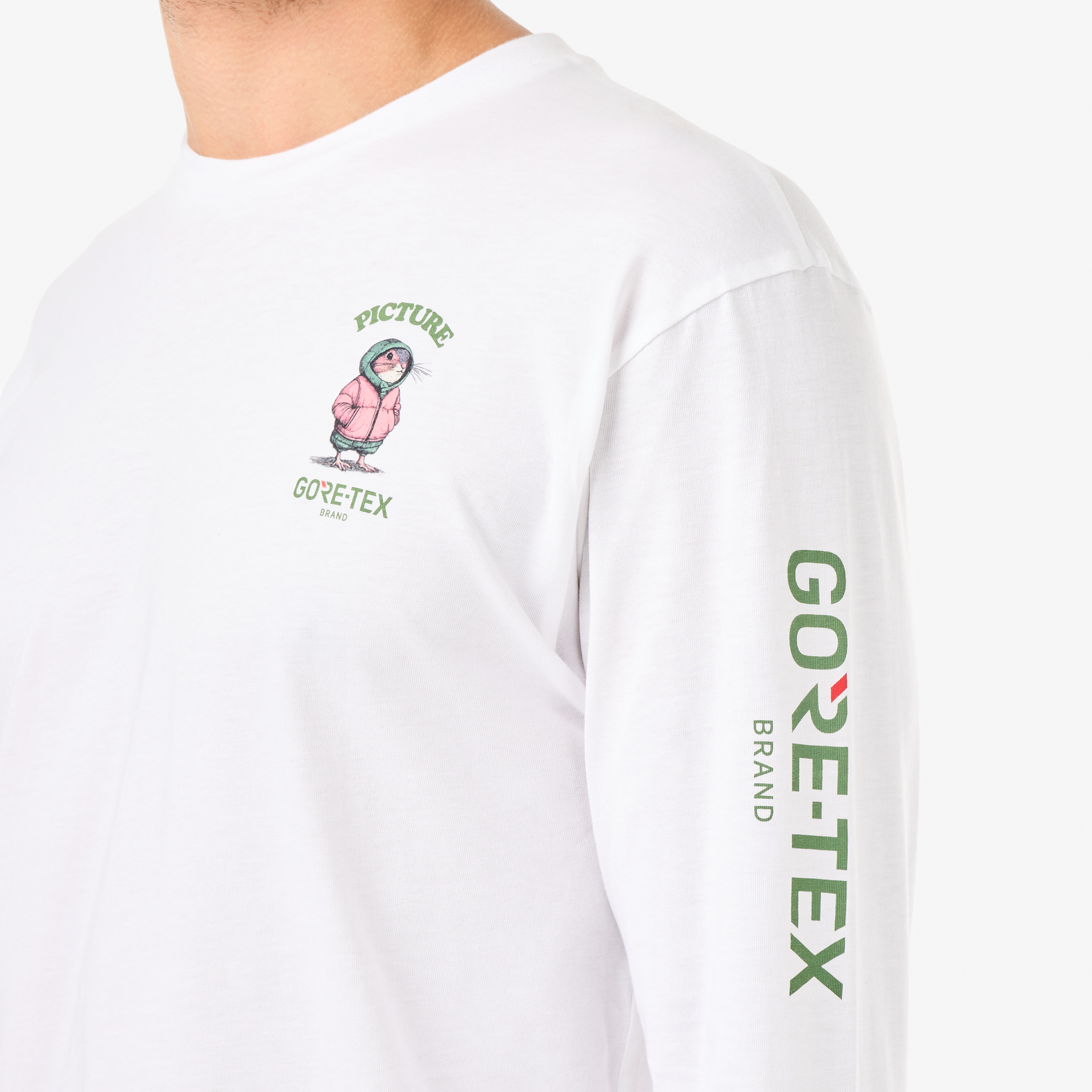 PICTURE X GTX LS TEE