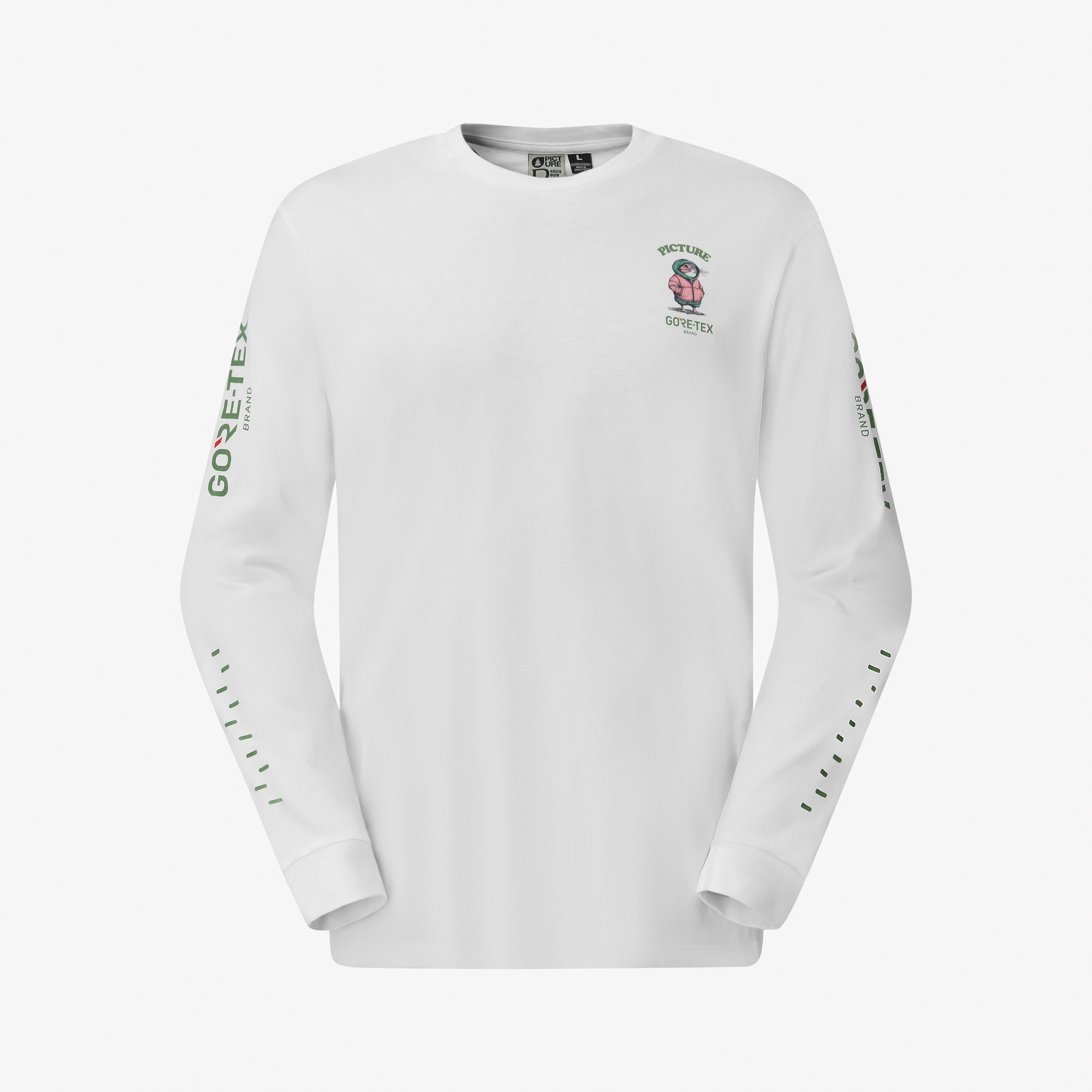PICTURE X GTX LS TEE