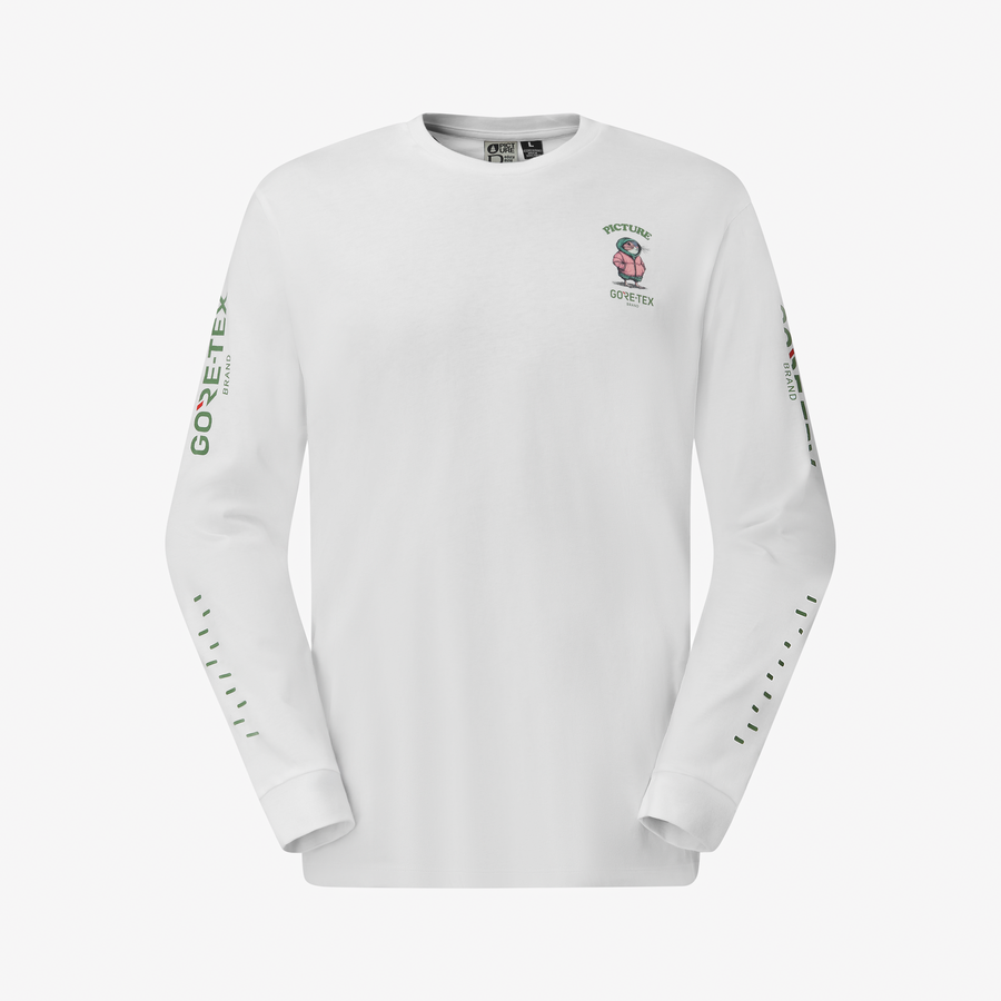 PICTURE X GTX LS TEE