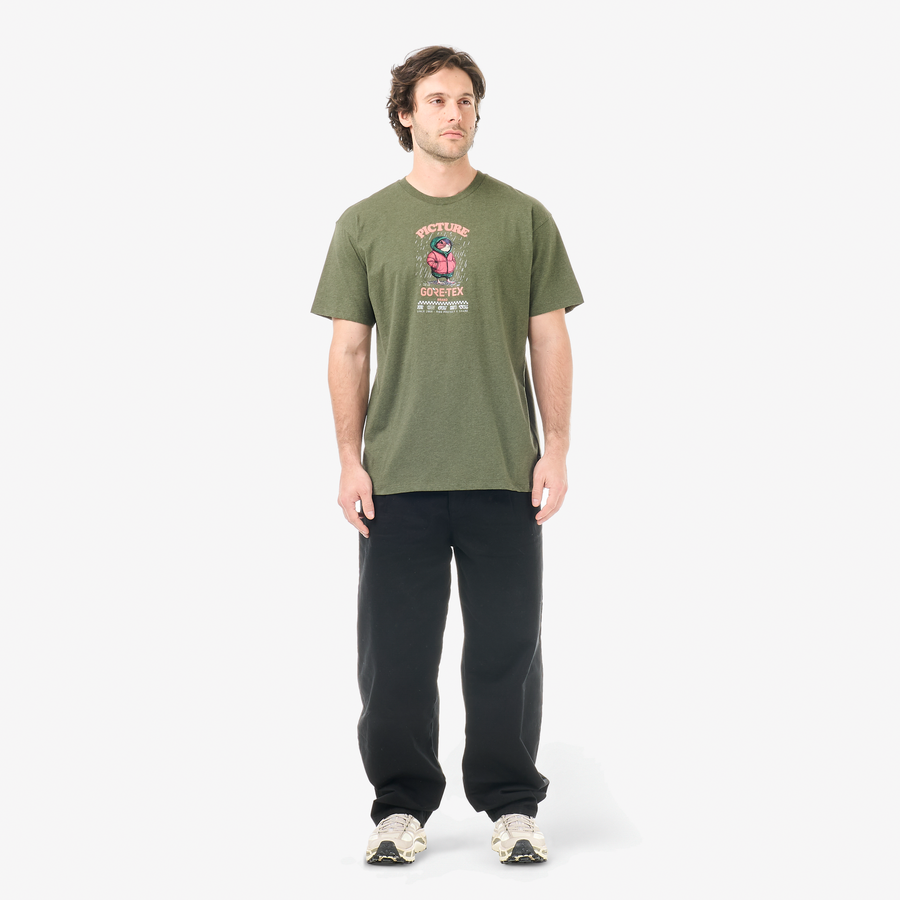 T-shirt homme PICTURE X GTX