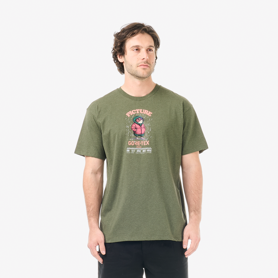 T-shirt homme PICTURE X GTX