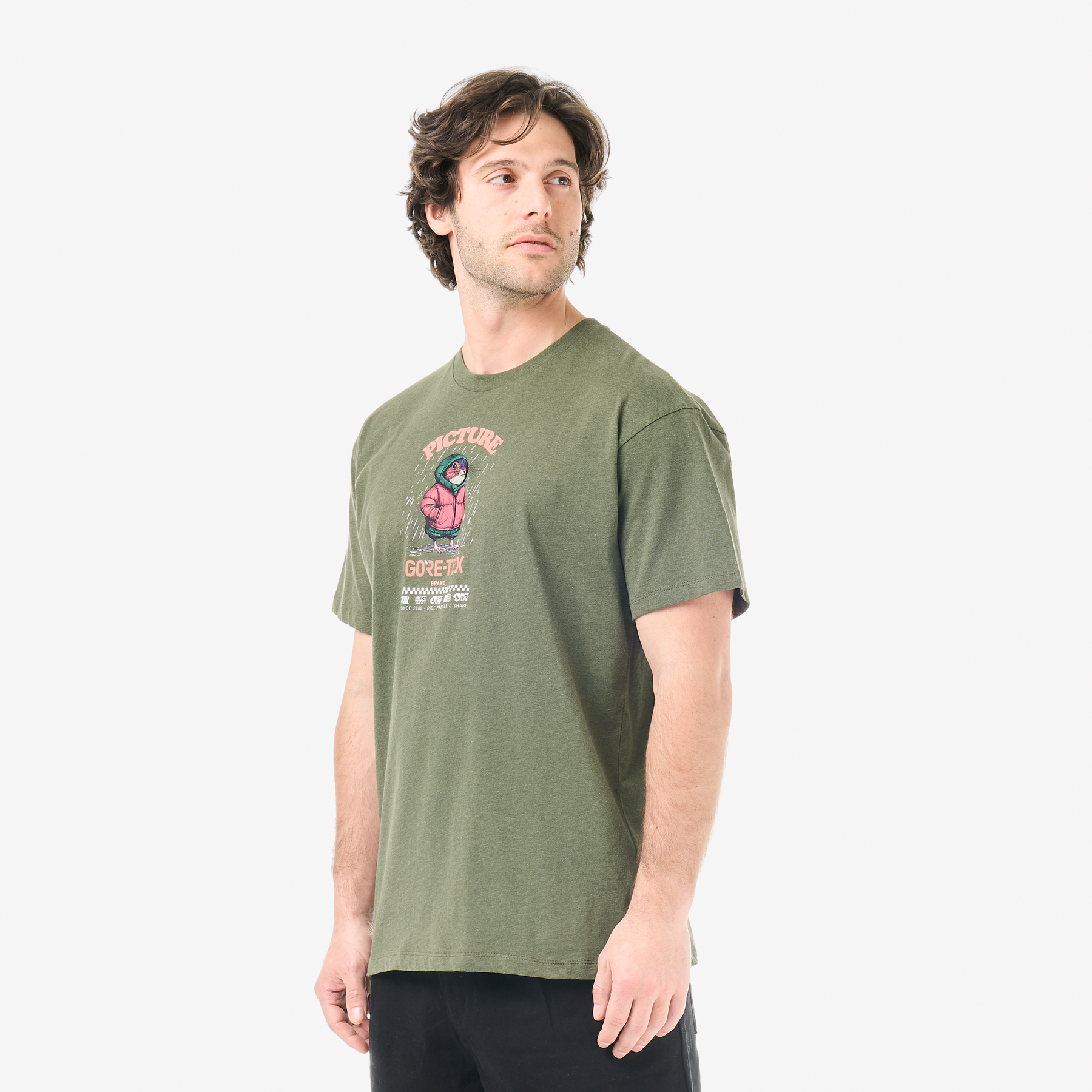 PICTURE X GTX TEE
