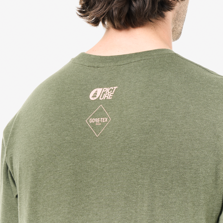 T-shirt homme PICTURE X GTX