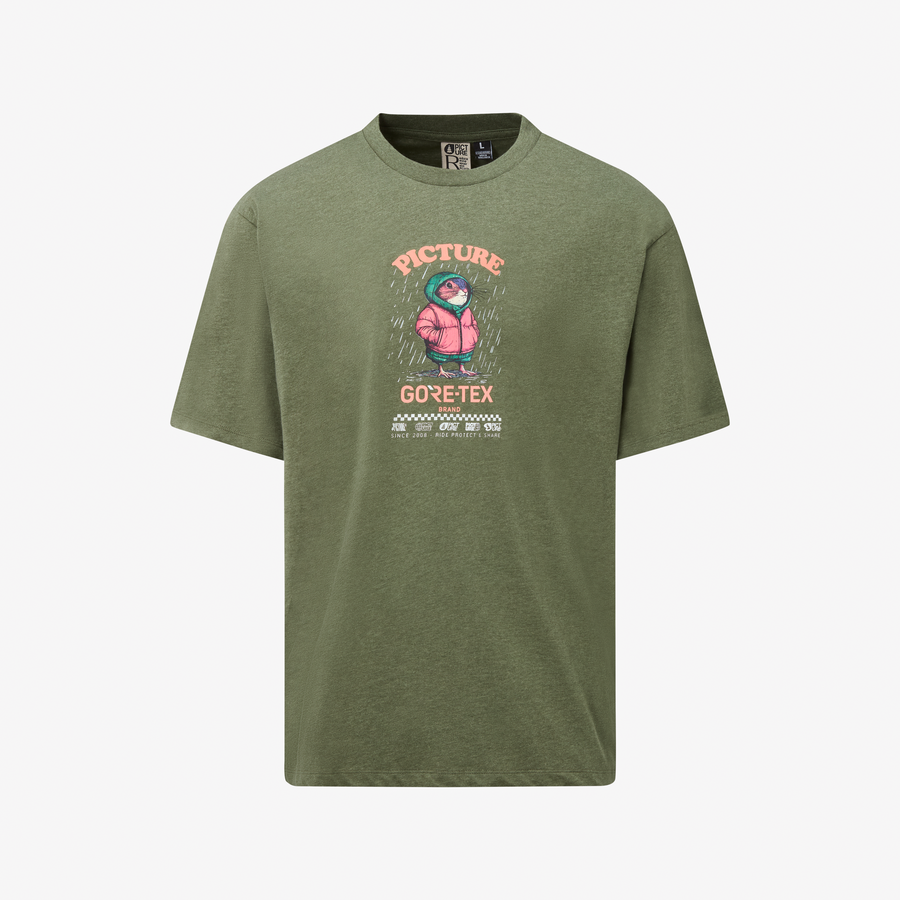 T-shirt homme PICTURE X GTX