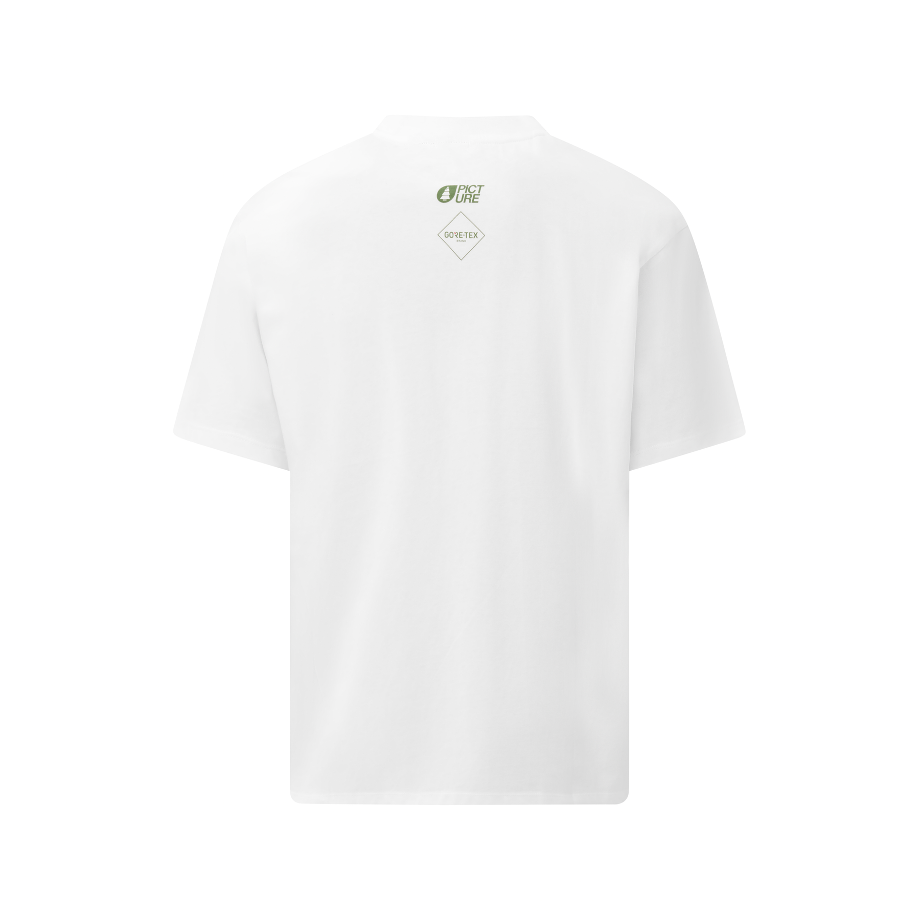 PICTURE X GTX TEE __color:White#11