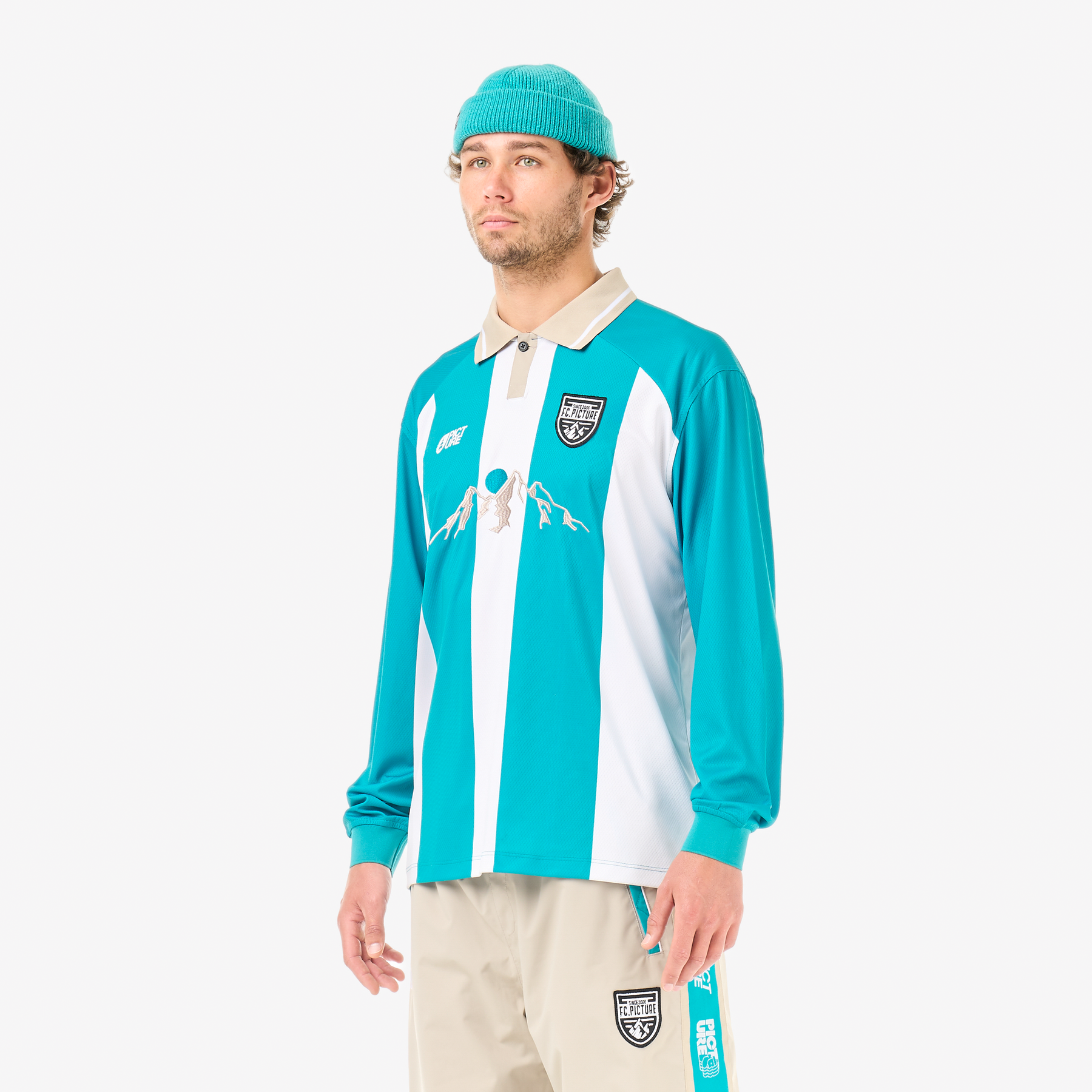 FC PICTURE LS TEE