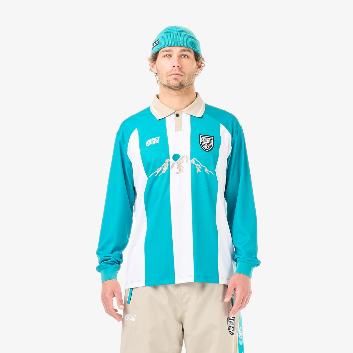 FC PICTURE LS TEE