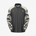Black / Pure Cashmere