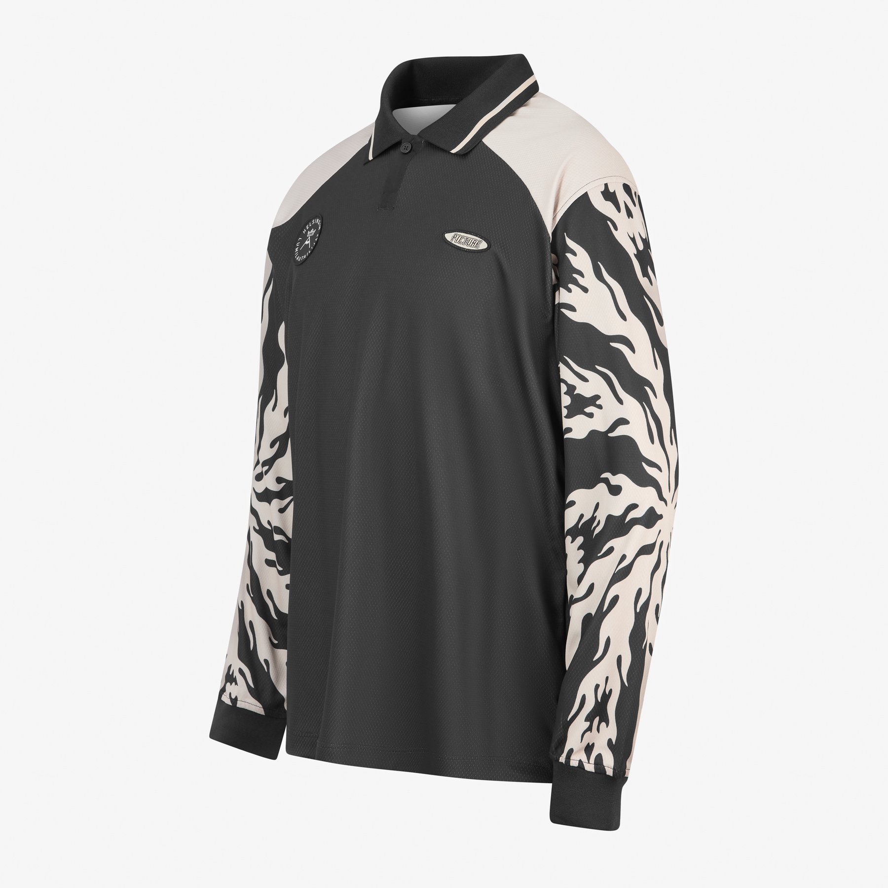 FC PICTURE LS TEE