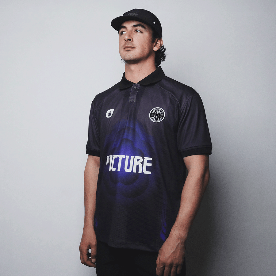 TRINIX SS JERSEY __color:Black#5