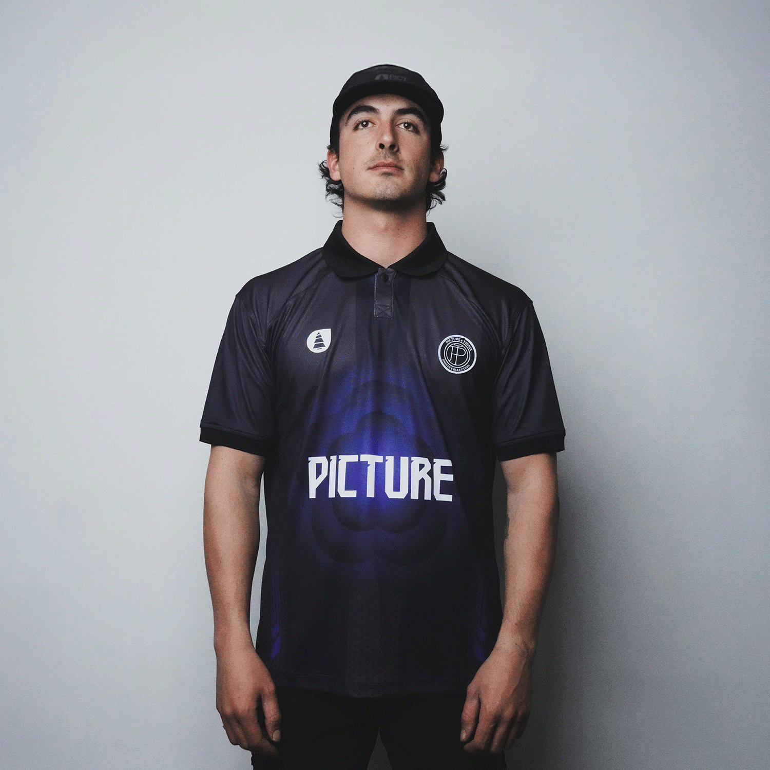 TRINIX SS JERSEY __color:Black#3