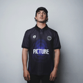TRINIX SS TEE __color:Black#3