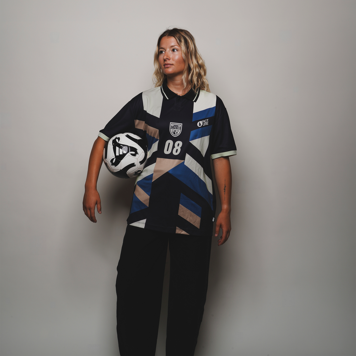 Everywhere Football Jersey