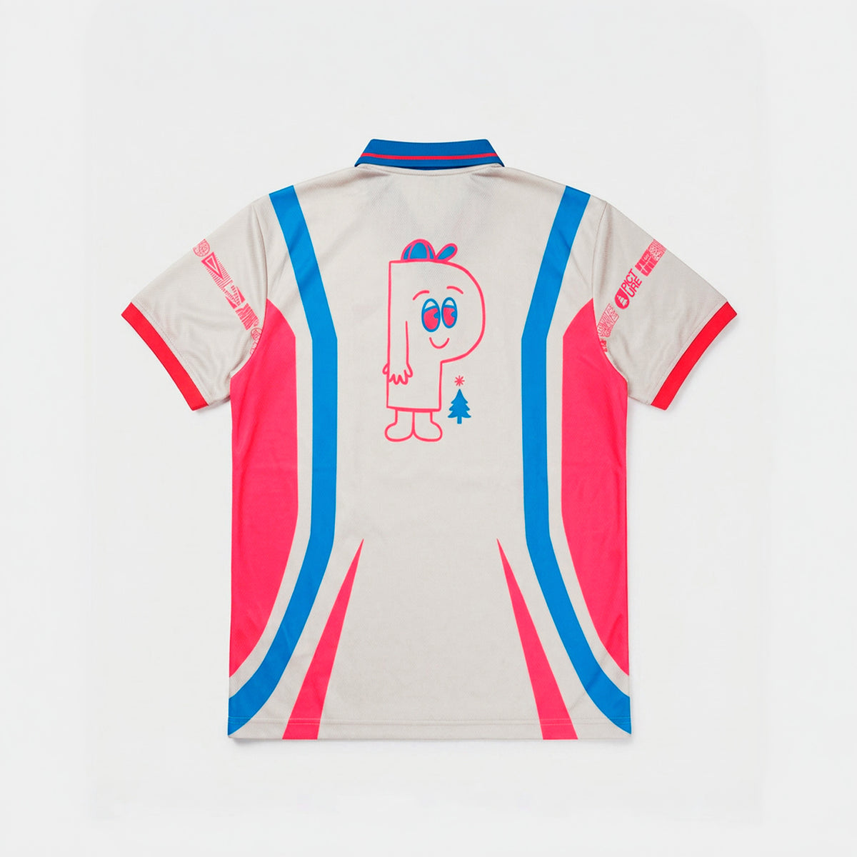 Everywhere Football Jersey