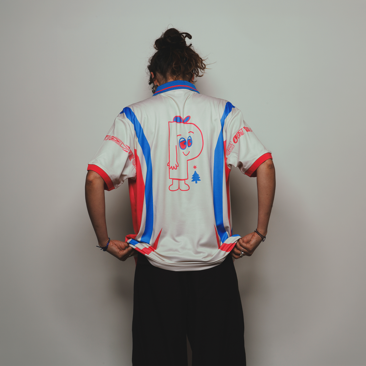 Everywhere Football Jersey