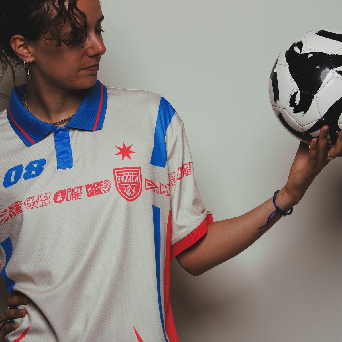 Everywhere Football Jersey