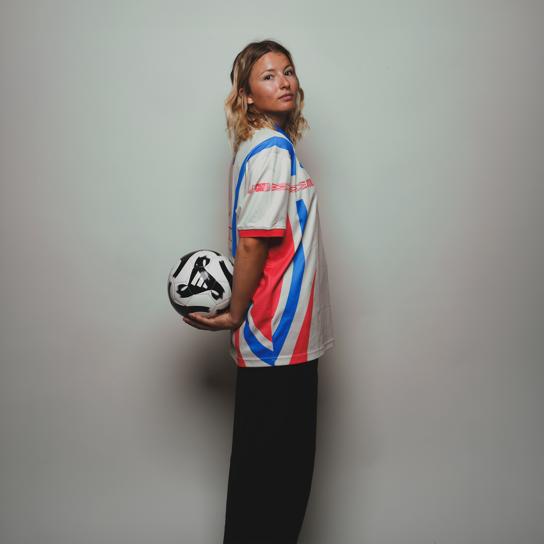 Everywhere Football Jersey