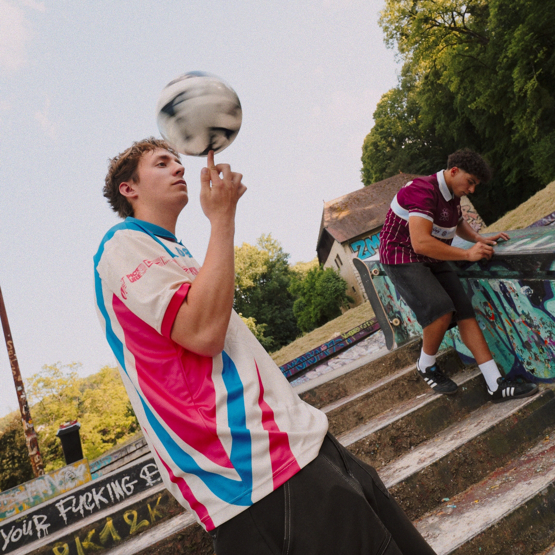 Everywhere Football Jersey