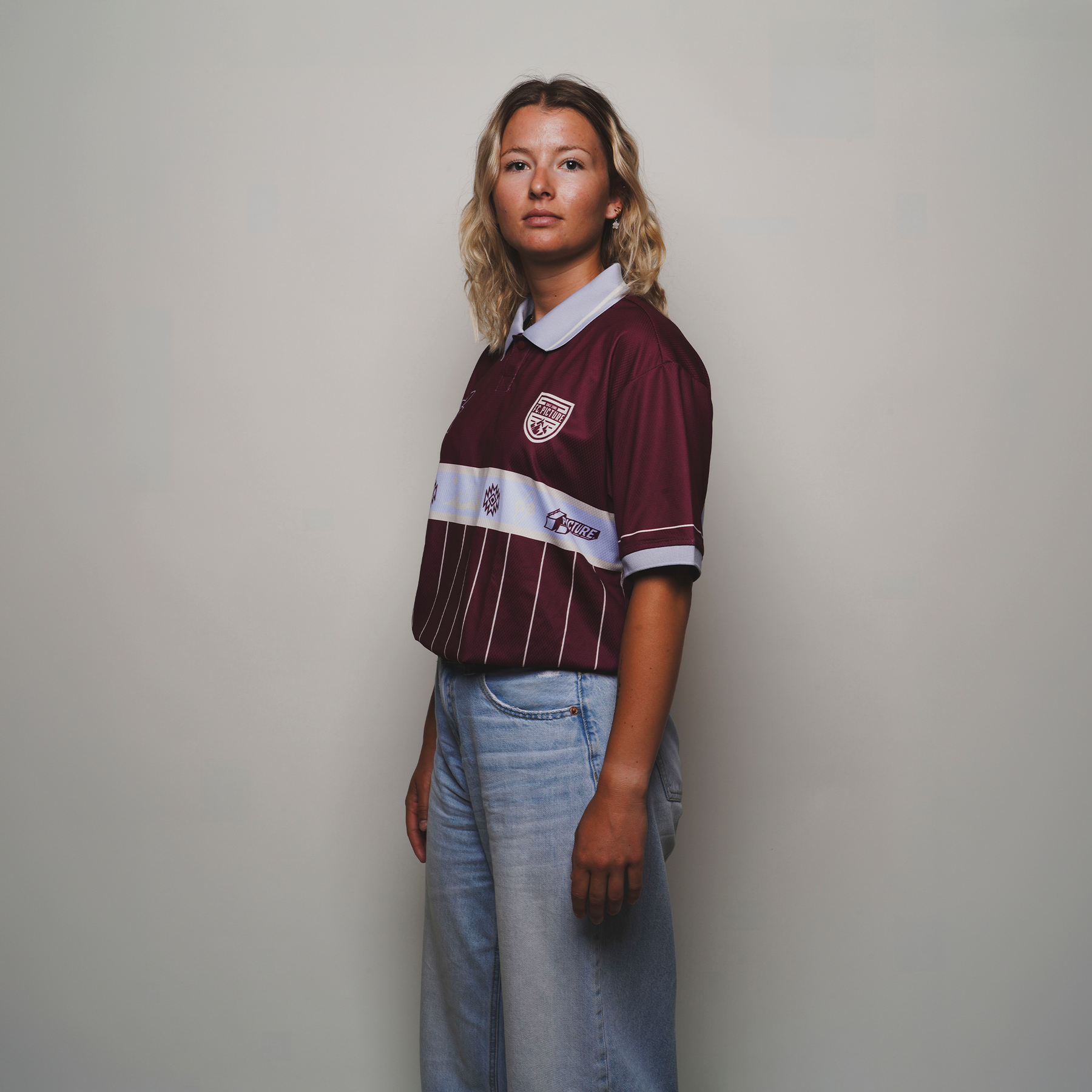 Everywhere Football Jersey