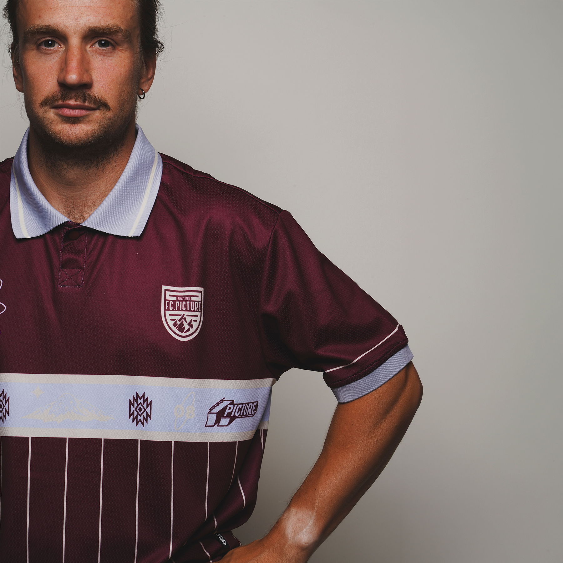 Everywhere Football Jersey