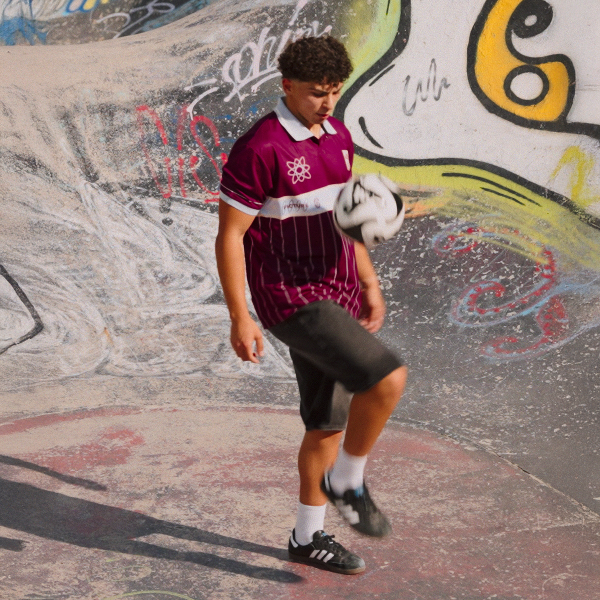 Everywhere Football Jersey