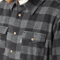 HILLSBORO SHIRT __color:Black_/_Grey#18