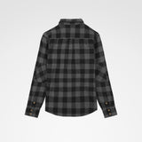 HILLSBORO SHIRT __color:Black_/_Grey#19