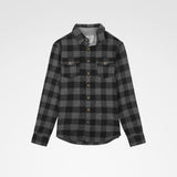 HILLSBORO SHIRT __color:Black_/_Grey#20