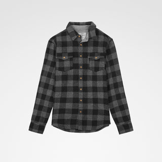 HILLSBORO SHIRT __color:Black_/_Grey#20