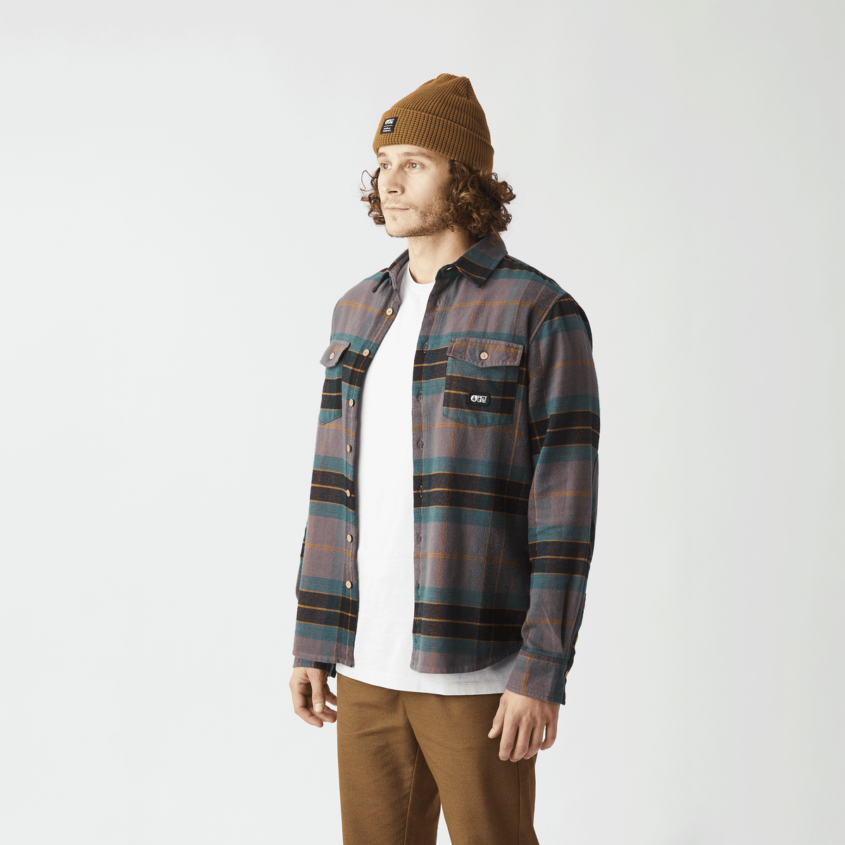 HILLSBORO SHIRT __color:Deep_Water#36