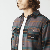 HILLSBORO SHIRT __color:Deep_Water#39