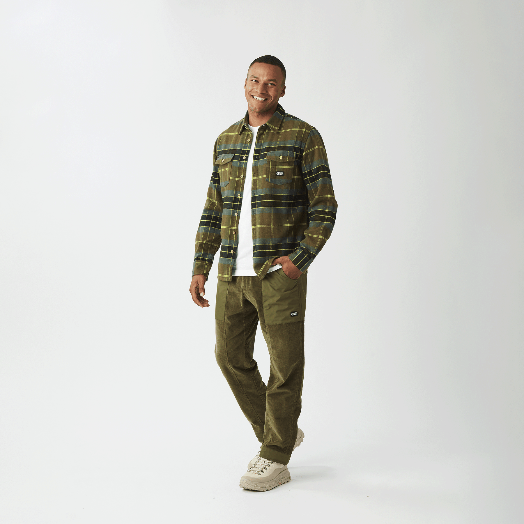 HILLSBORO SHIRT __color:Tobacco#56