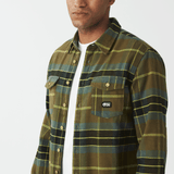 HILLSBORO SHIRT __color:Tobacco#59